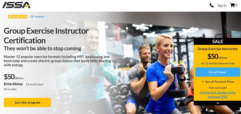 The Top Group Fitness Courses For Personal Trainers - Institute of Personal  Trainers