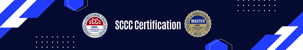 CSCCa Strength and Conditioning Coach Certified 