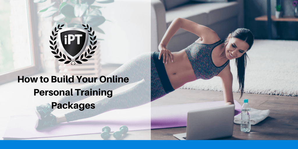 Online Personal Training Packages