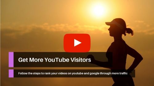 Get More YouTube Visitors