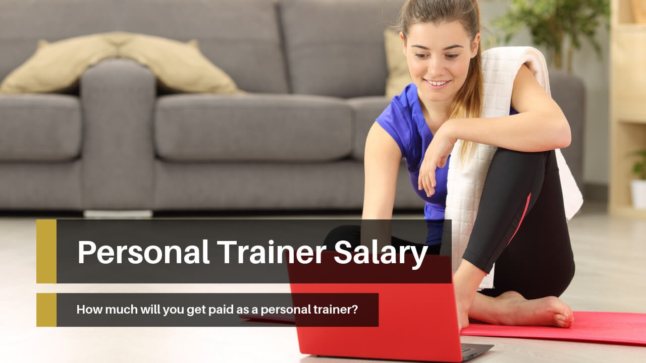 Personal Trainer Salary