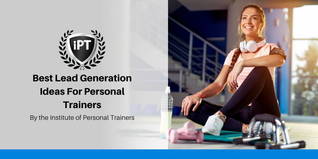 personal training lead generation