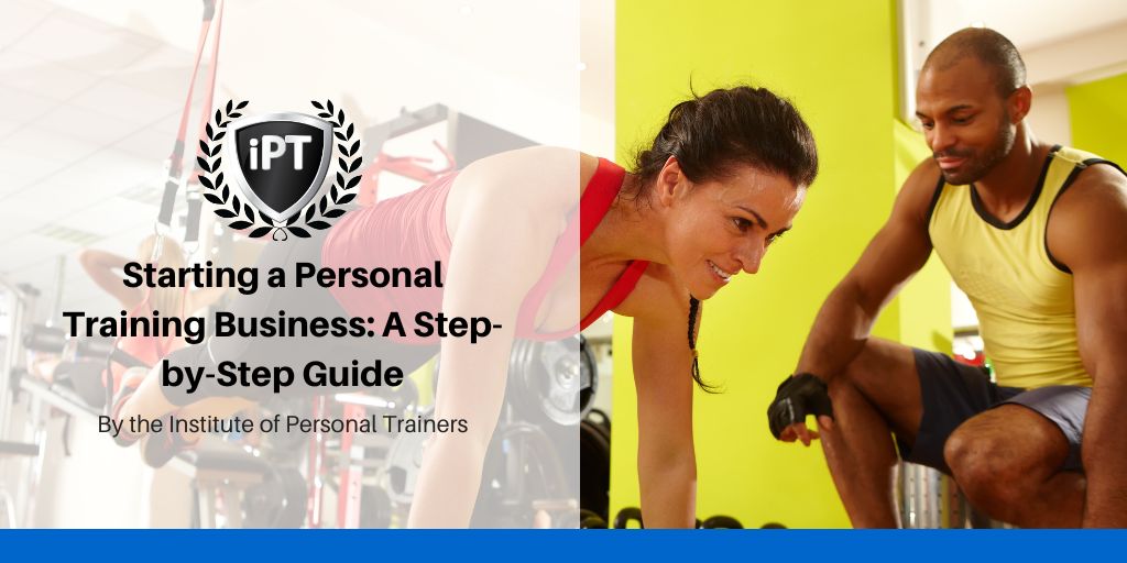 starting a personal training business