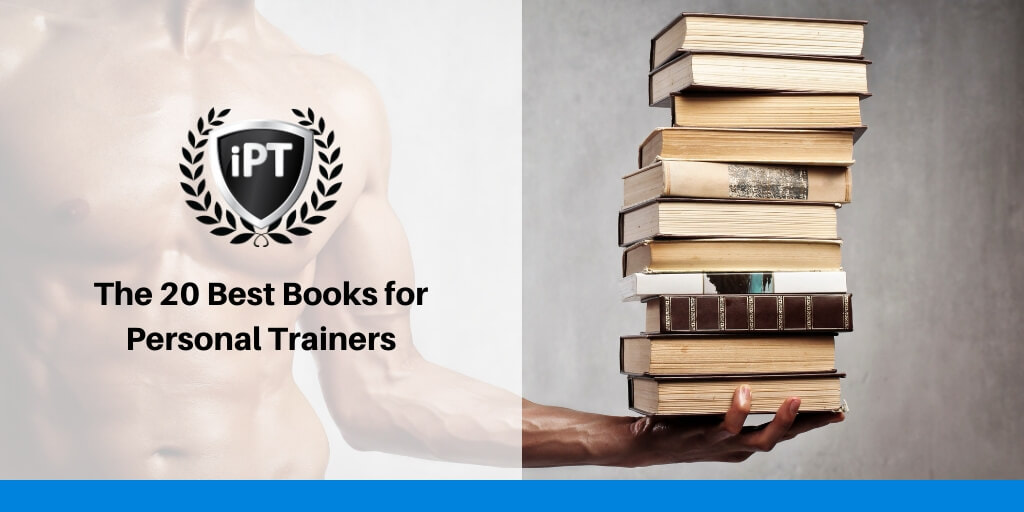 20 vest Books for Personal Trainers