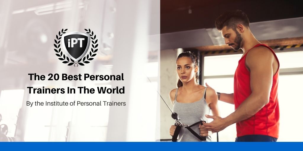 The 20 Best Personal Trainers in New York - Institute of Personal Trainers