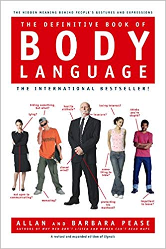 The Definitive Book of Body Language Allan and Barbara Pease