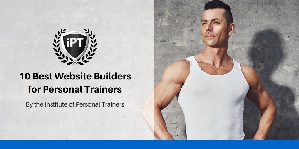 10 Best Website Builders for Personal Trainers