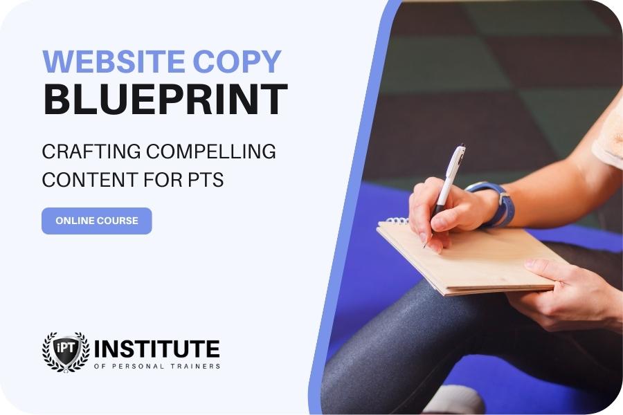 Fitness writing course