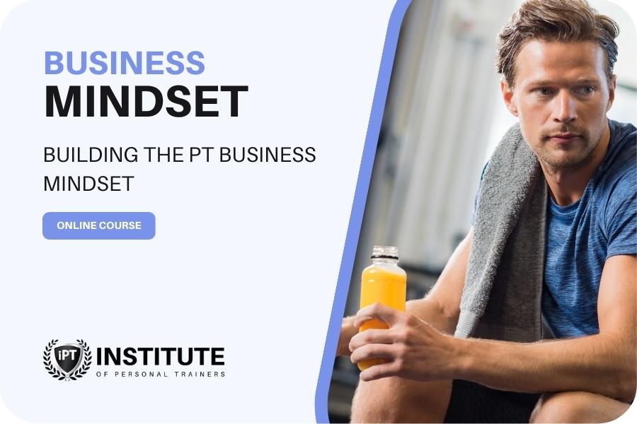 fitness business mindset course