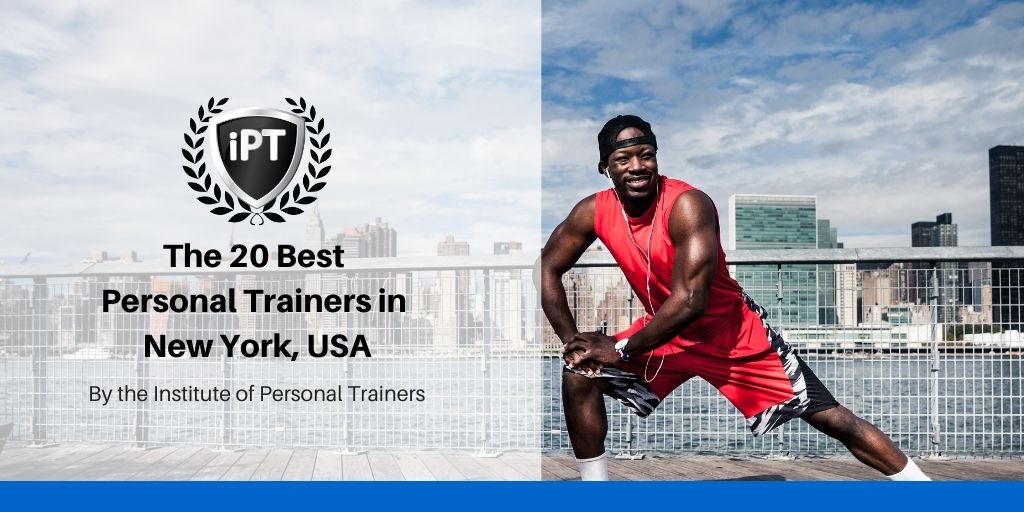 20 best personal trainers in New York