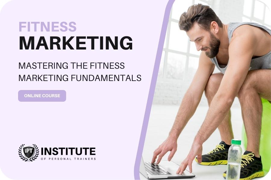 Fitness marketing course