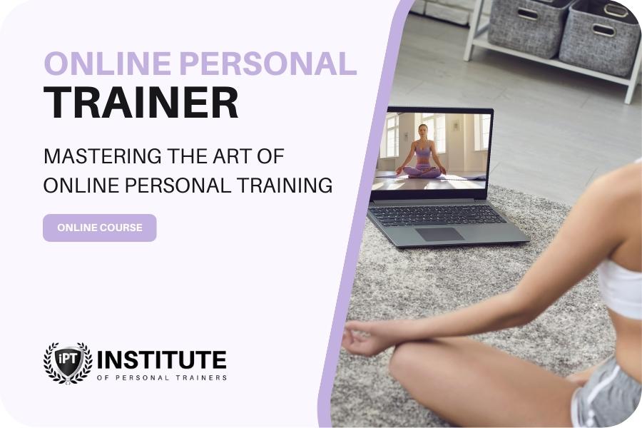 become an online personal trainer course