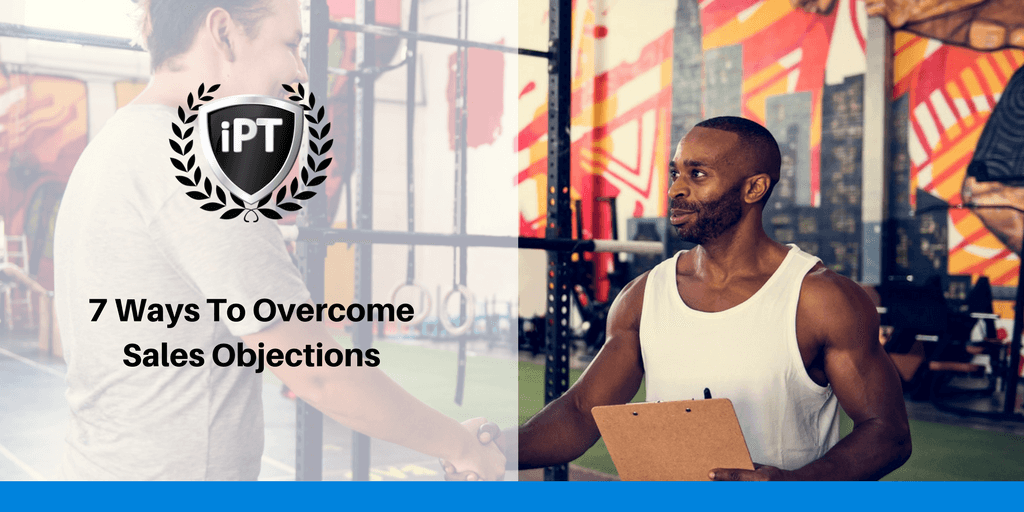 Overcome sales objections