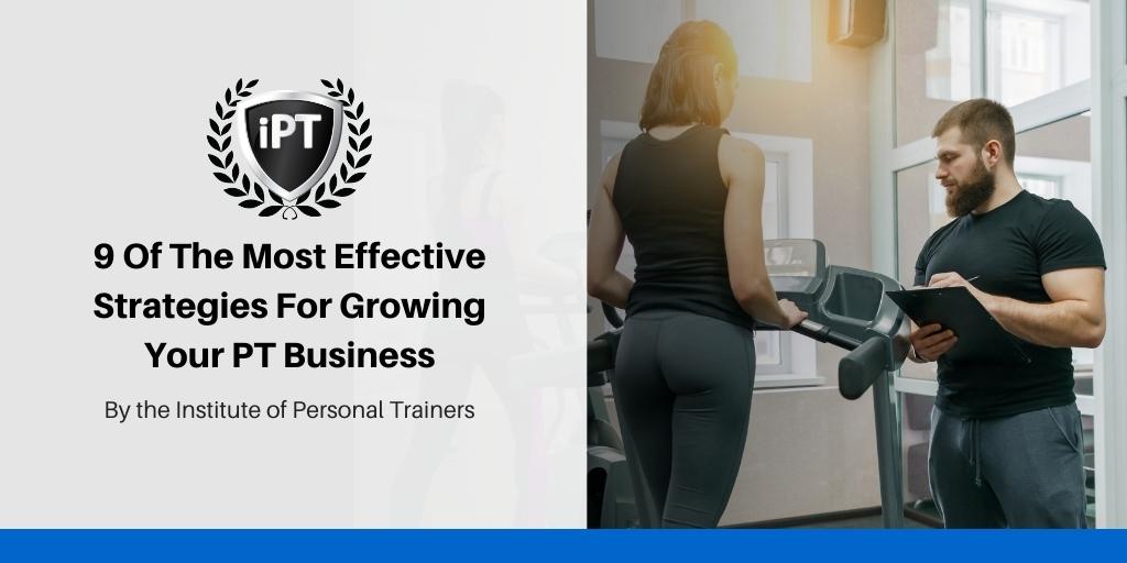 9 Underrated Tips For Growing Your Personal Trainer Business
