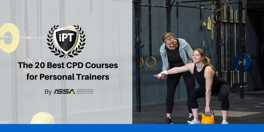 Best CPD Courses for Personal Trainers