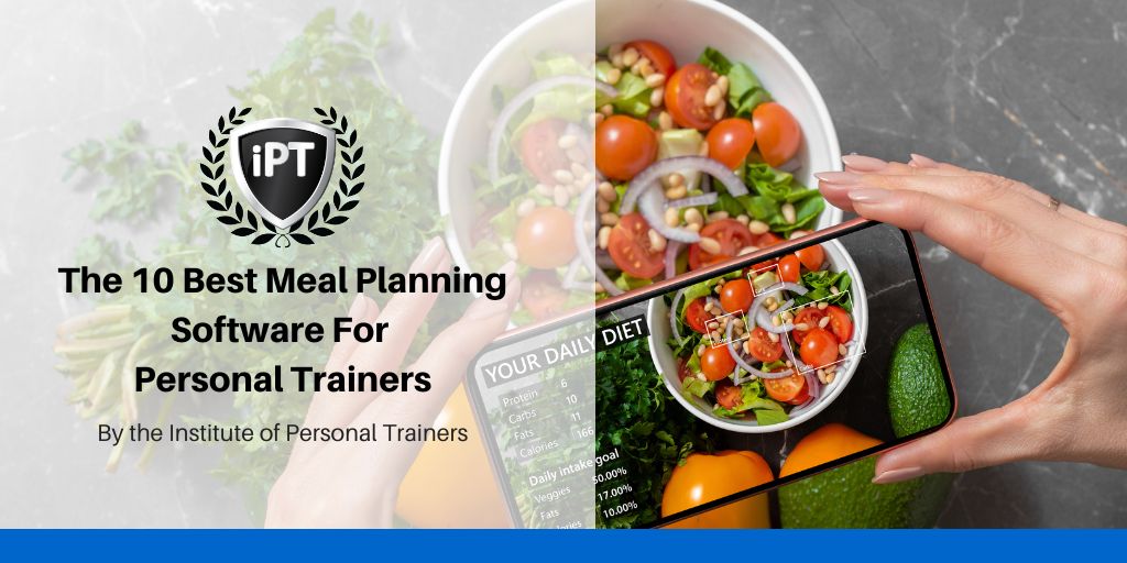 The 10 Best Meal Planning Software For Personal Trainers