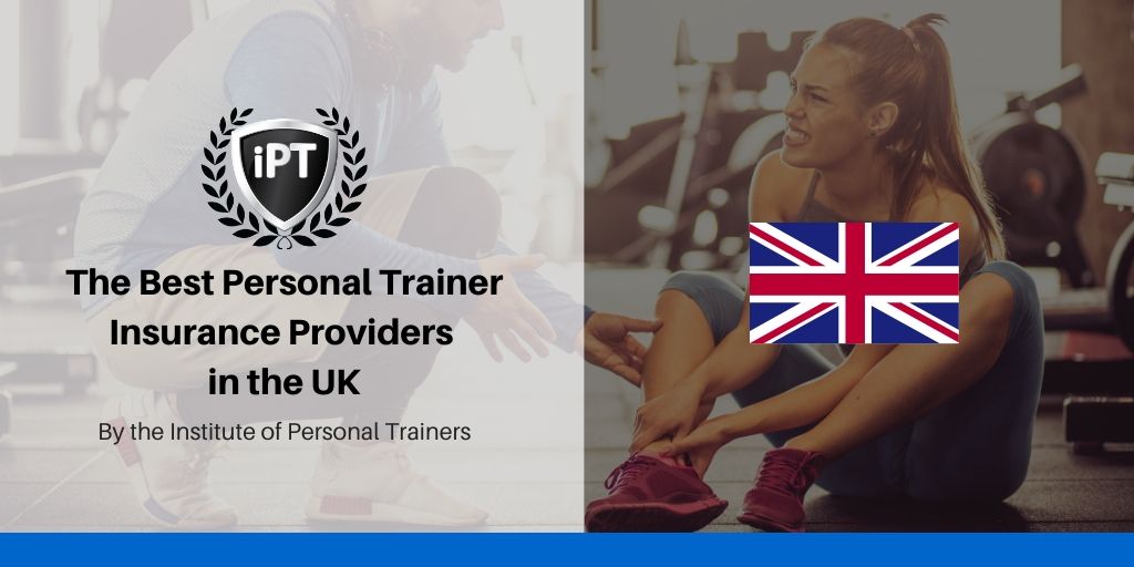 best personal trainer insurance companies UK