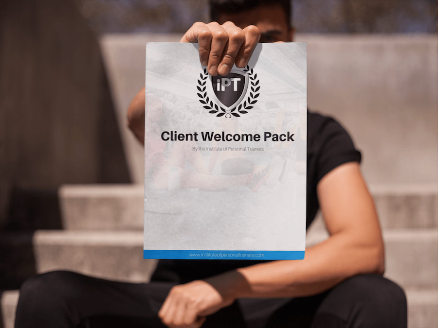 client welcome pack