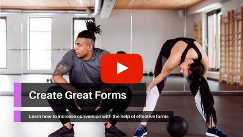 Create Great Forms