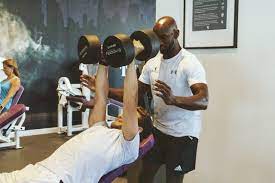 Embody fitness personal trainer Dubai