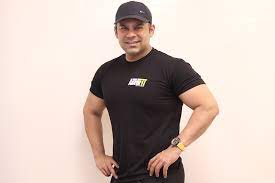 ABHIfit personal trainer Dubai