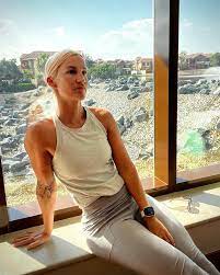 Ivana Pesic personal trainer Dubai
