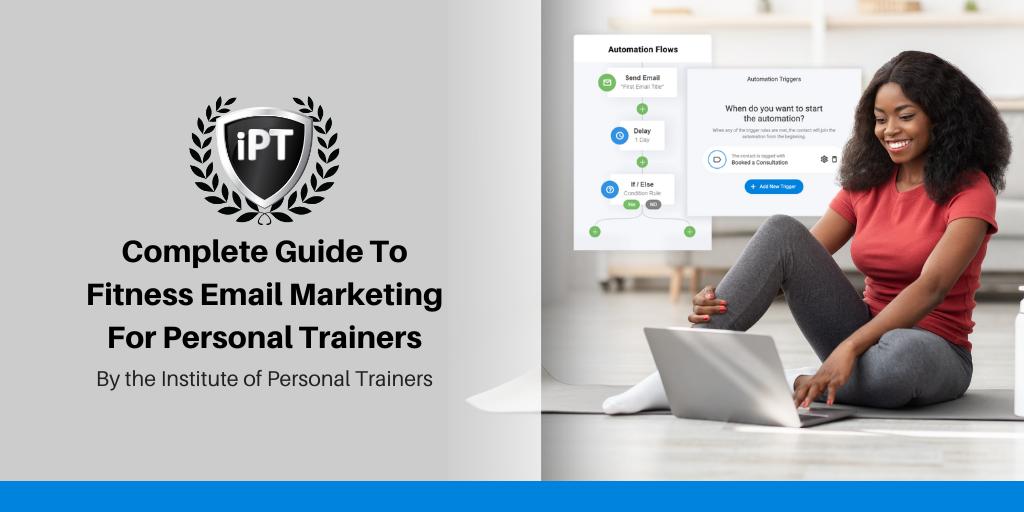 fitness email marketing guide