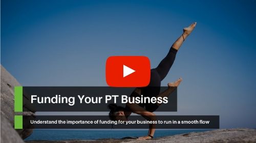 Funding Your PT Business