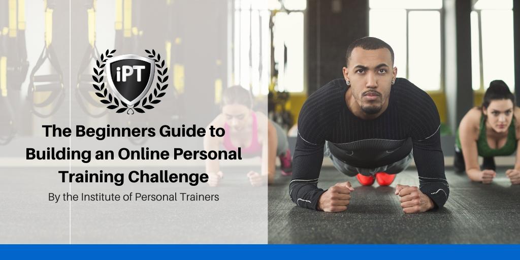 online personal training challenge