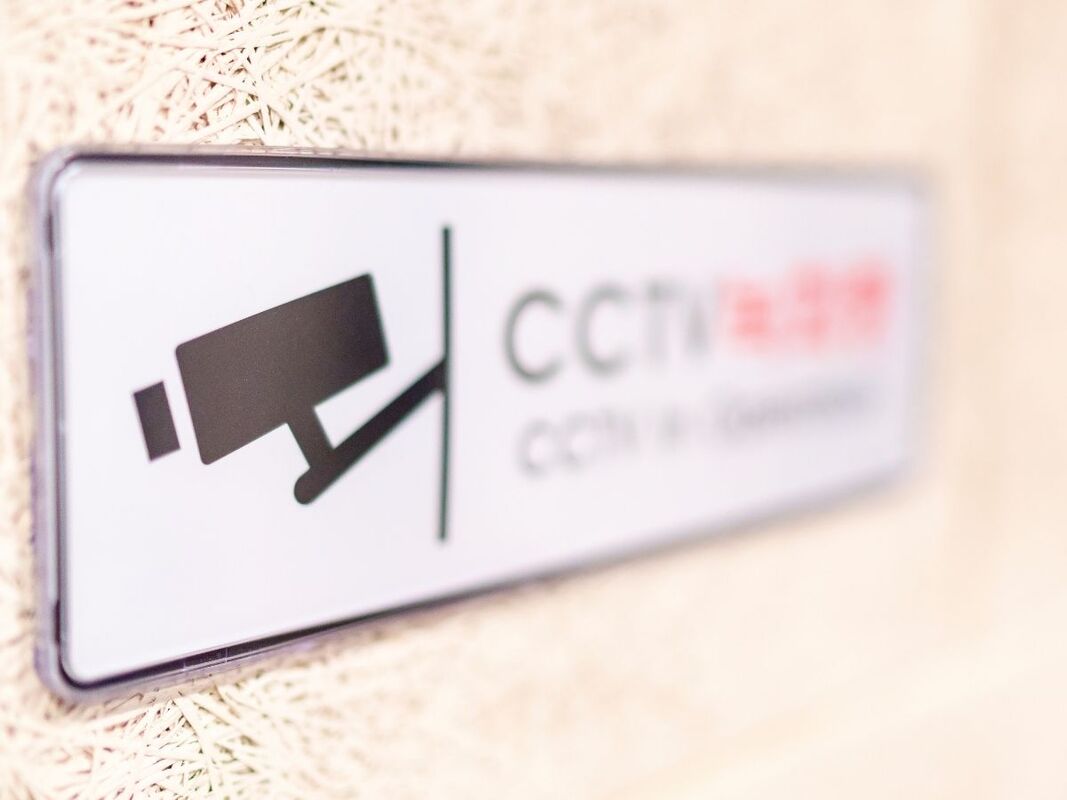 CCTV for home gym