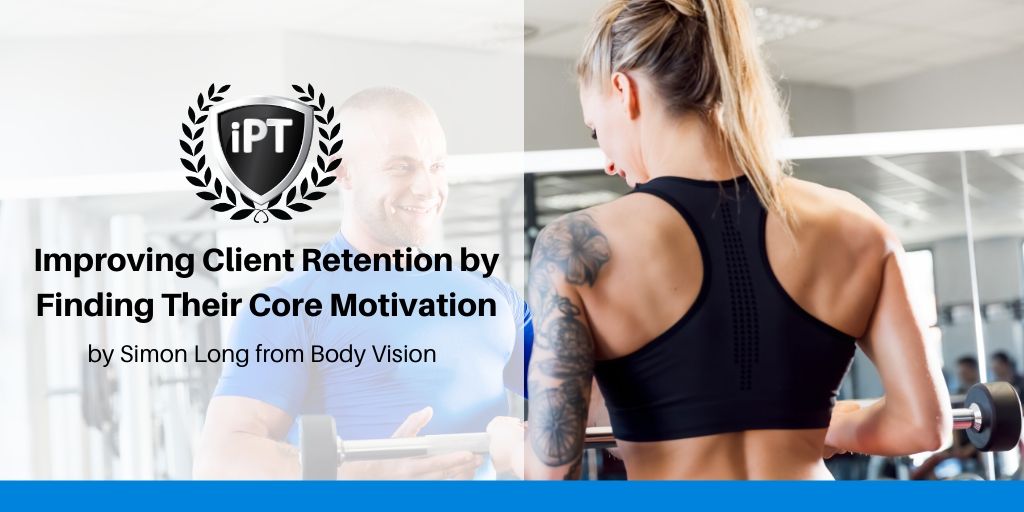 Improving Client Retention by Finding their Core Motivation