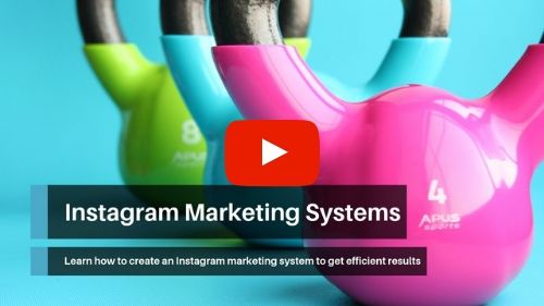Instagram Marketing System