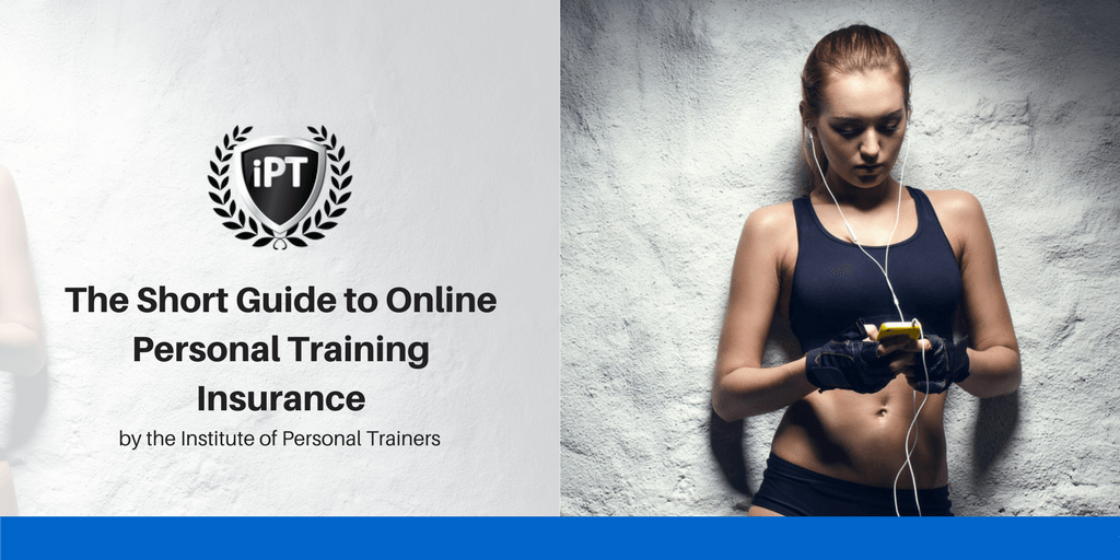 Online personal trainer insurance guide