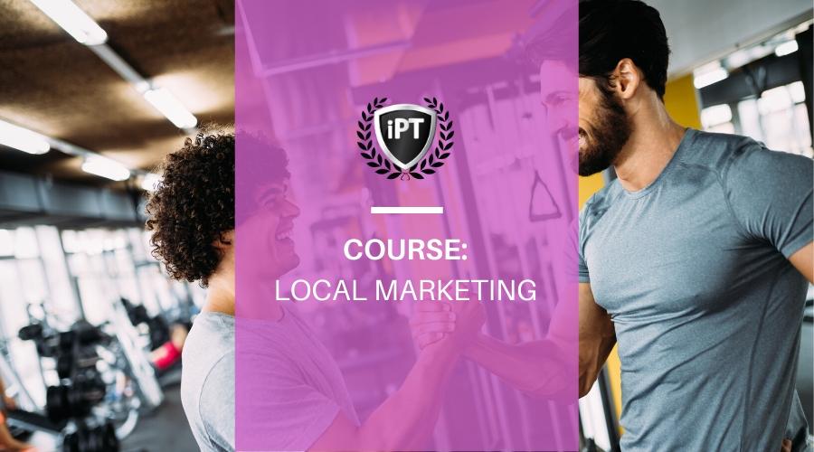 local marketing for personal trainers