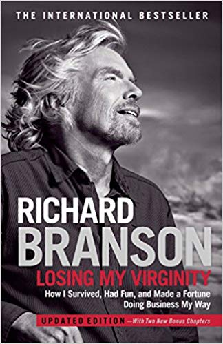 Loosing My Virginity Richard Branson