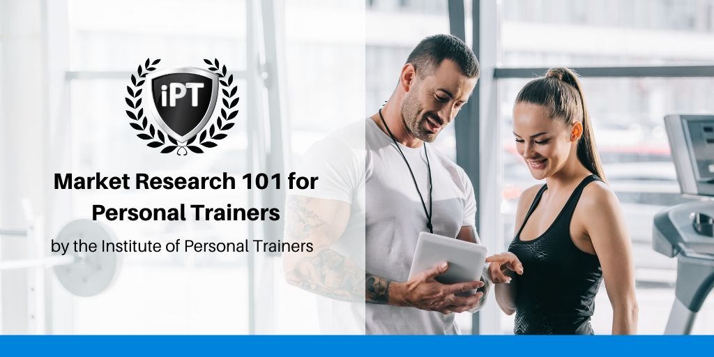 market research for personal trainers