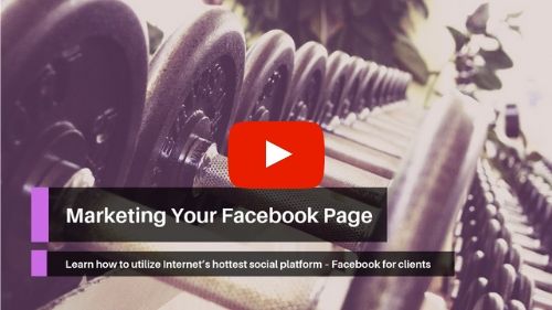 Marketing Your Facebook Page