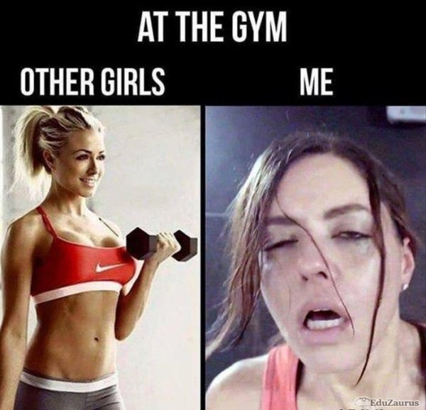 100 Fitness Memes & Gym Memes