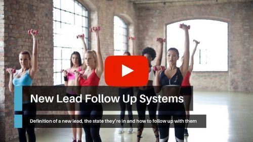 New Lead Follow Up Systems