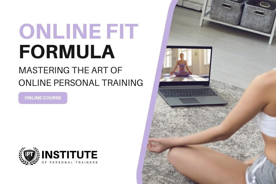 become an online personal trainer