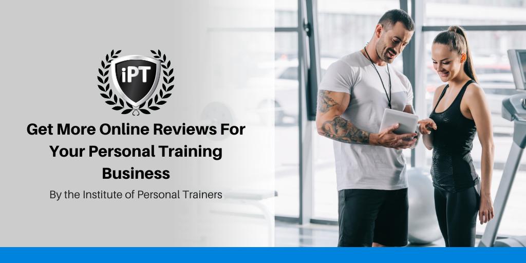 online reviews personal trainer