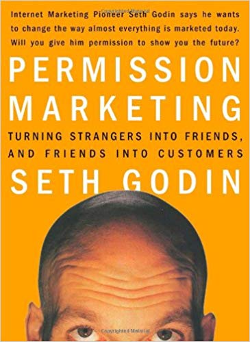 Permission Marketing Seth Godin