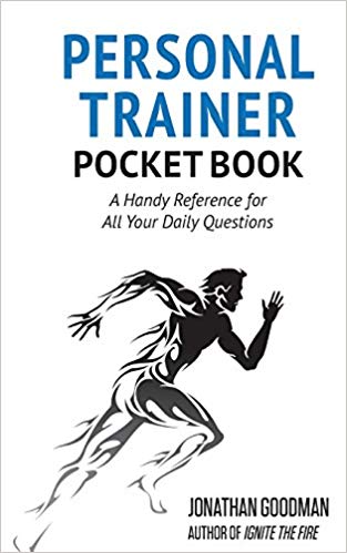 Personal Trainer Pocket Book Jon Goodman