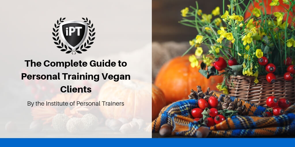 vegan personal trainer guide
