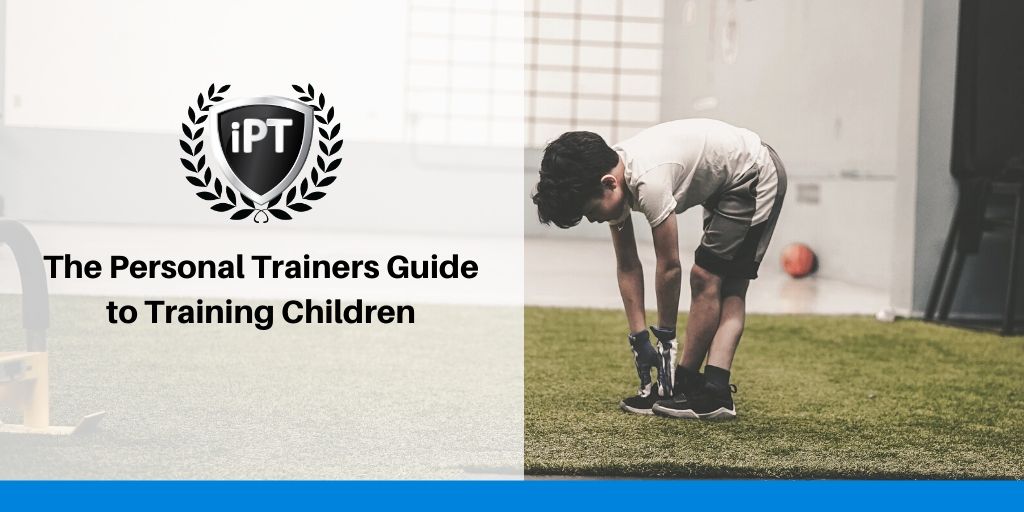 Personal Training for Kids