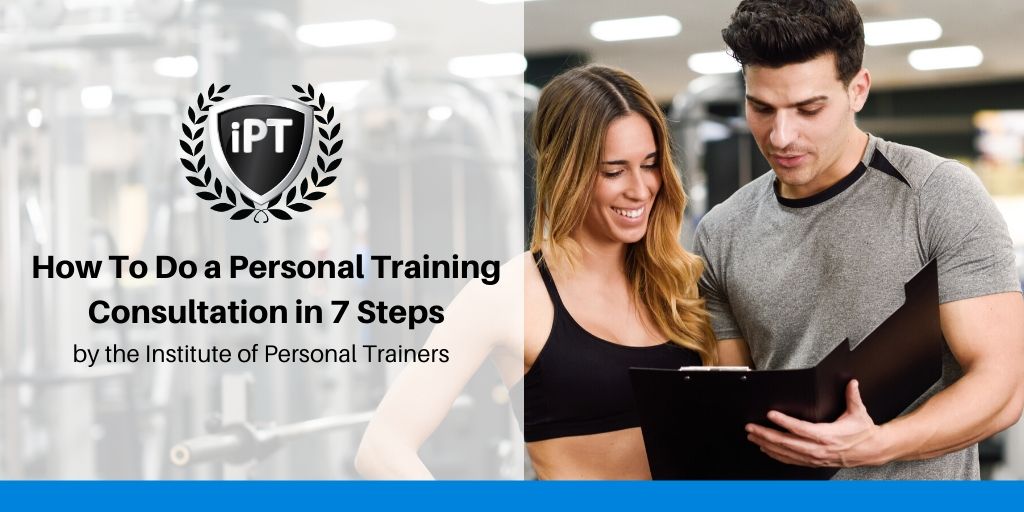 personal training consultation how to