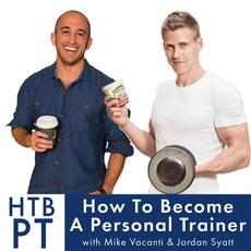 Become a Personal Trainer podcast