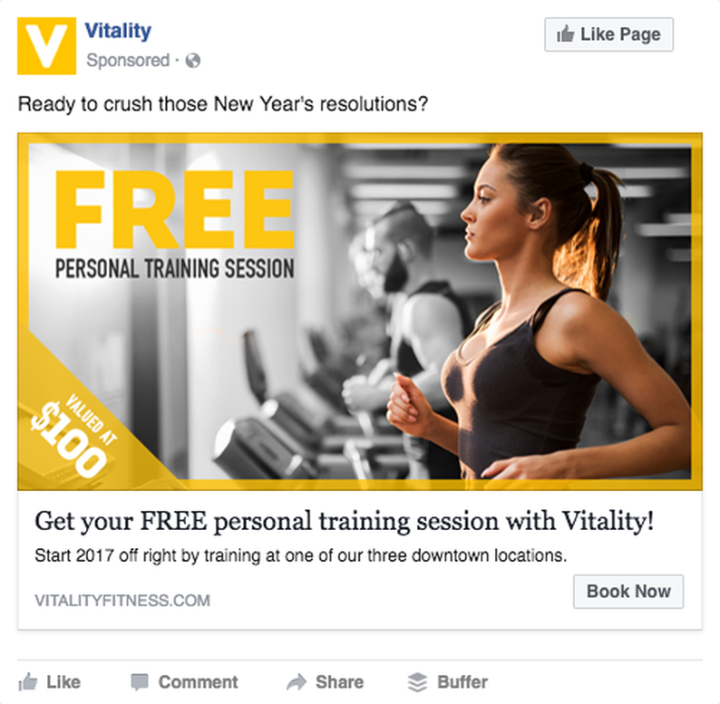 Facebook Ads Guide for Personal Trainers
