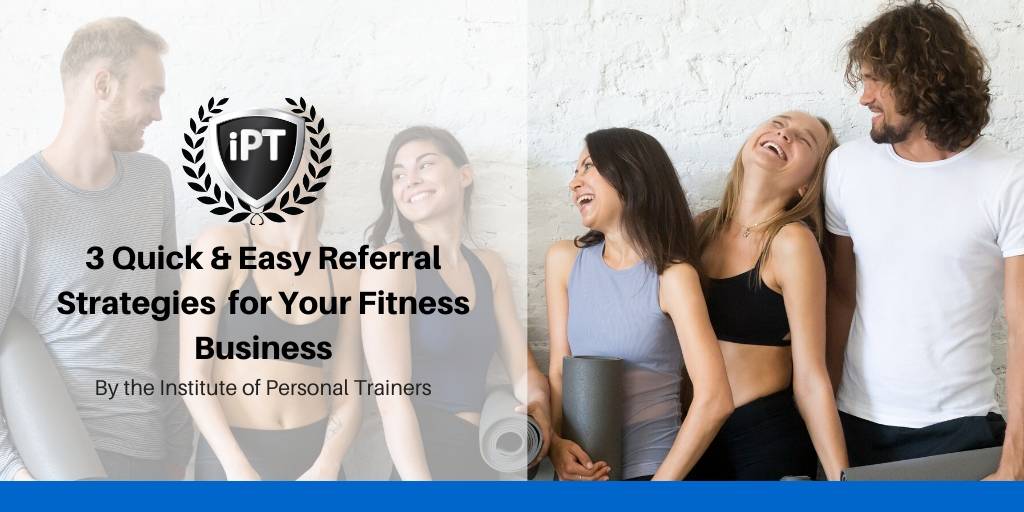 Referral Strategies for Personal Trainers