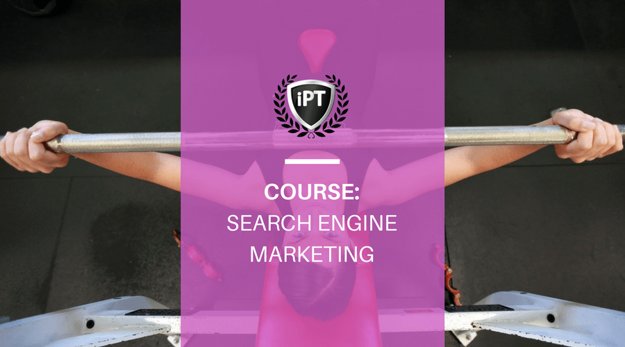 SEO Course for PTs